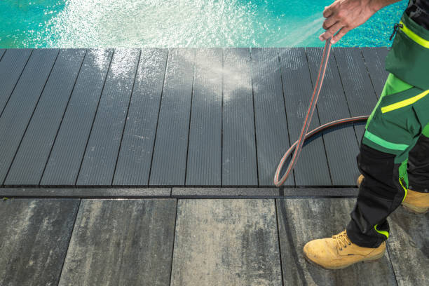 Deck Cleaning Services