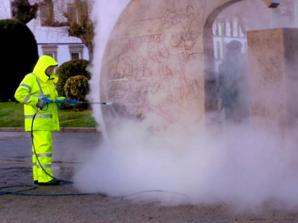 Pressure Washing Brick in Port Charlotte, FL